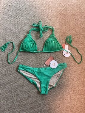 NWT PQ Bikini Set